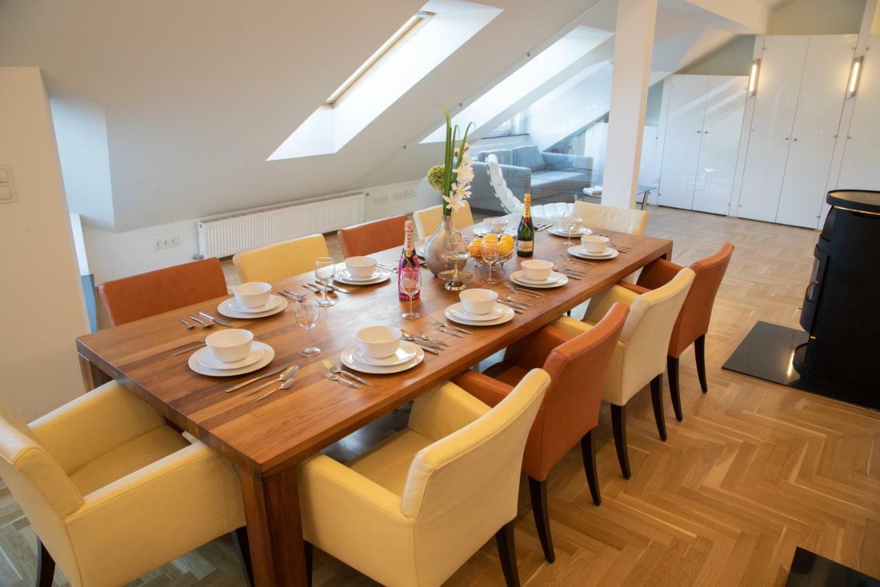 Appartement Easy Penthouse Vienne