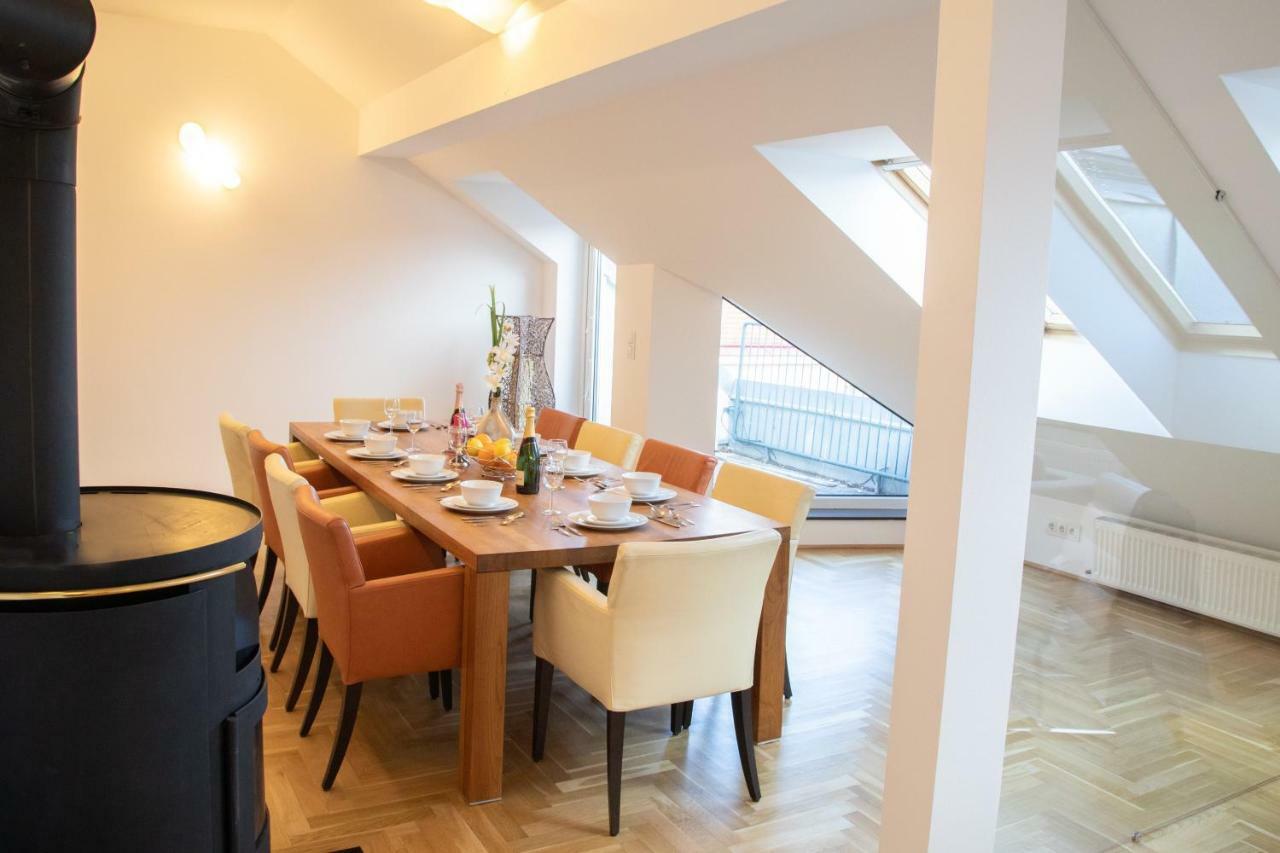 Easy Penthouse Appartement *