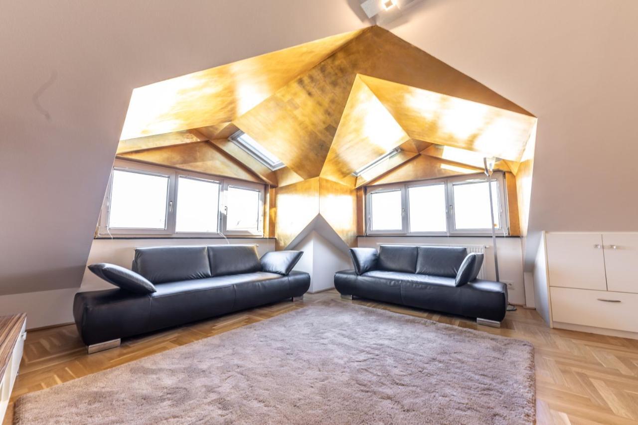 Easy Penthouse Appartement *
