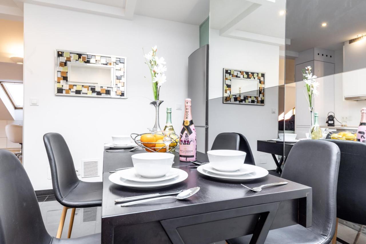 Easy Penthouse Appartement Vienne