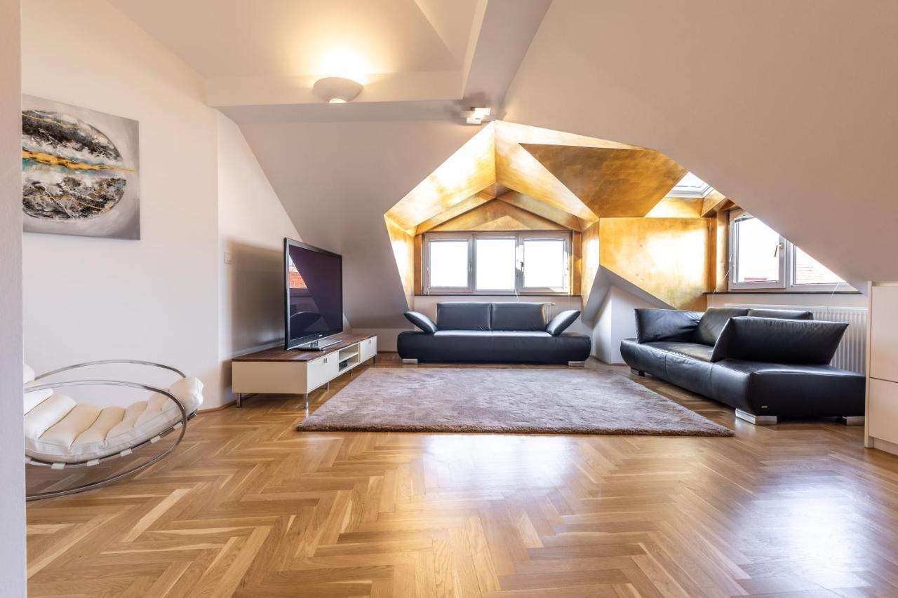 Easy Penthouse Appartement *